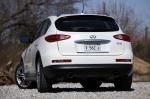 Infiniti EX35 2012 года